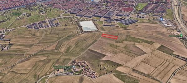 Terreno en Barrio Las Dehesillas-Vereda de los Estudiantes