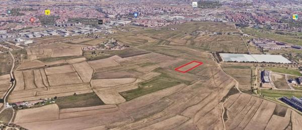 Terreno en Barrio Las Dehesillas-Vereda de los Estudiantes