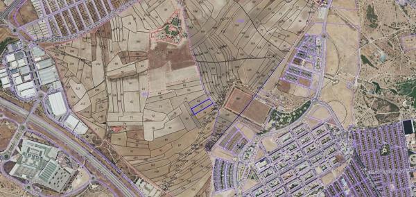 Terreno en Barrio Las Dehesillas-Vereda de los Estudiantes