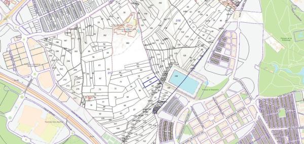 Terreno en Barrio Las Dehesillas-Vereda de los Estudiantes