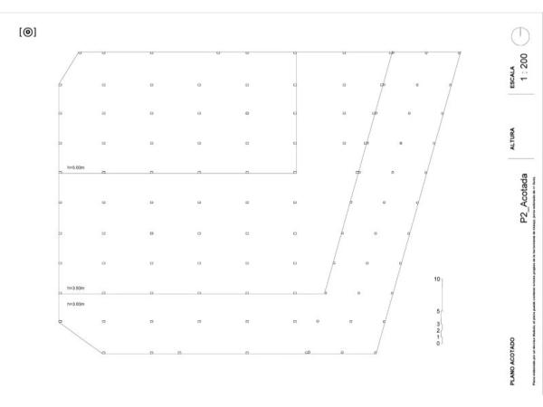 Terreno en calle de Daza Valdés, 9