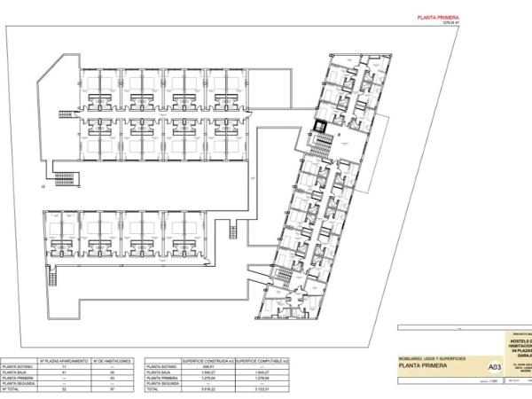 Terreno en calle de Daza Valdés, 9