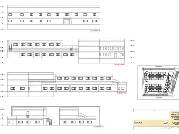 Terreno en calle de Daza Valdés, 9
