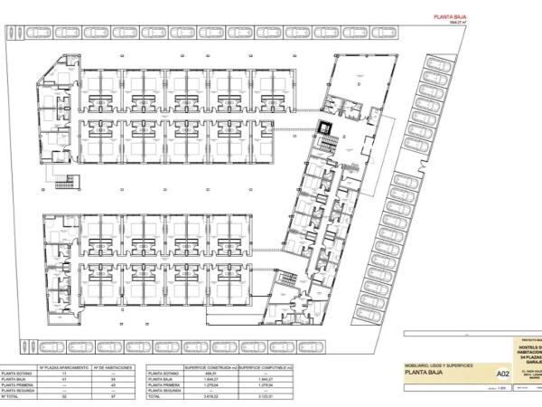 Terreno en calle de Daza Valdés, 9