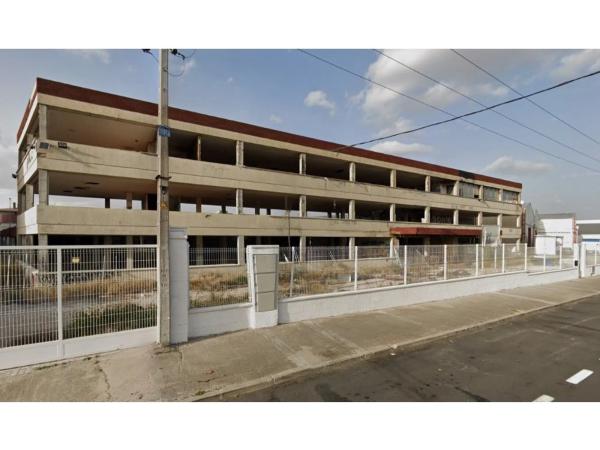 Terreno en calle de Daza Valdés, 9