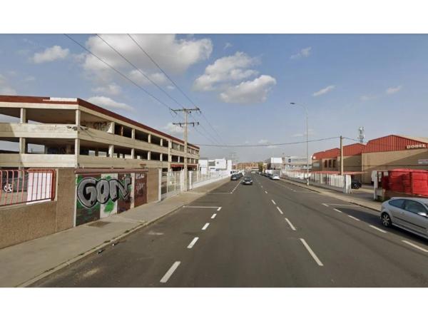 Terreno en calle de Daza Valdés, 9