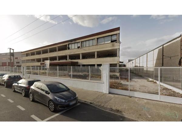 Terreno en calle de Daza Valdés, 9