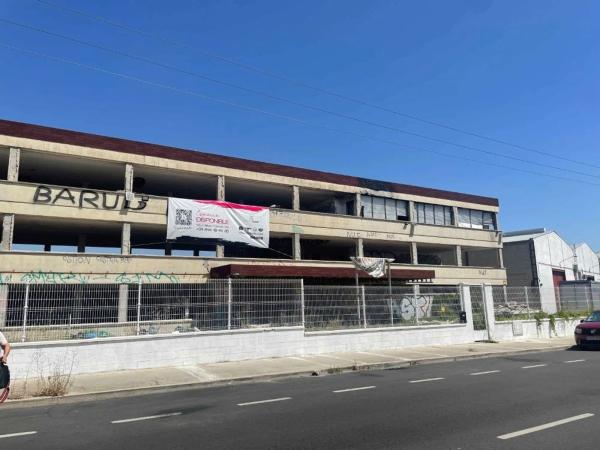 Terreno en calle de Daza Valdés, 9