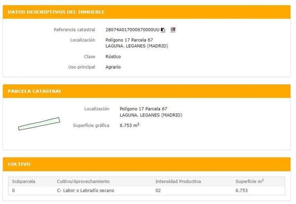 Terreno en Barrio Las Dehesillas-Vereda de los Estudiantes