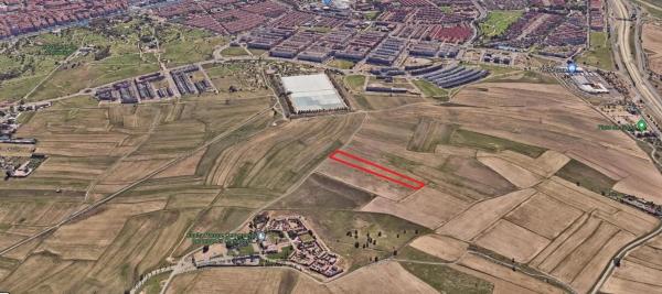 Terreno en Barrio Las Dehesillas-Vereda de los Estudiantes