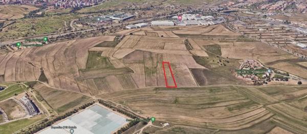 Terreno en Barrio Las Dehesillas-Vereda de los Estudiantes