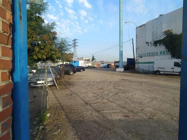 Terreno en carretera Madrid - Toledo, km 9