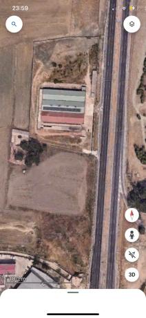 Terreno en Poligono 10 de Rustica, km 7