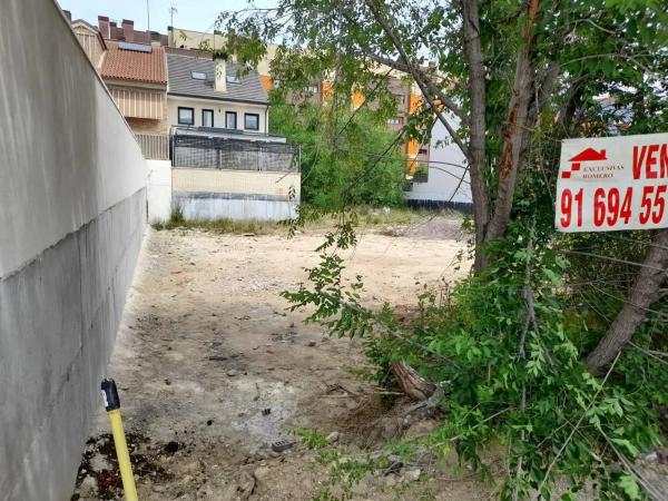 Terreno en Barrio Poza del Agua