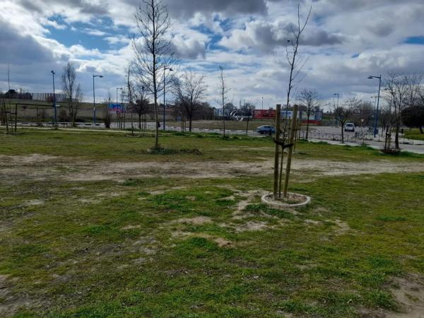 Terreno en Barrio Poza del Agua