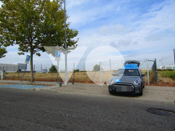 Terreno en calle Ricardo Tormo