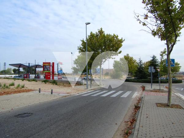 Terreno en calle Ricardo Tormo
