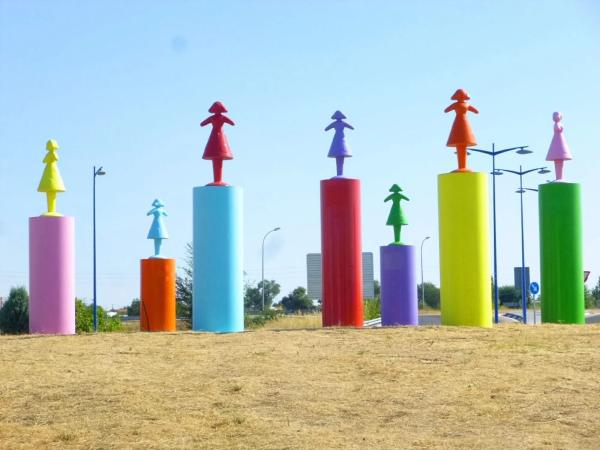 Terreno en Barrio Poza del Agua