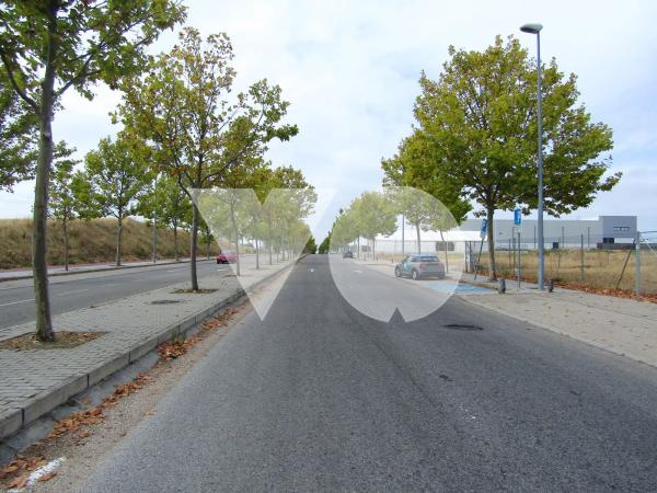 Terreno en calle Ricardo Tormo