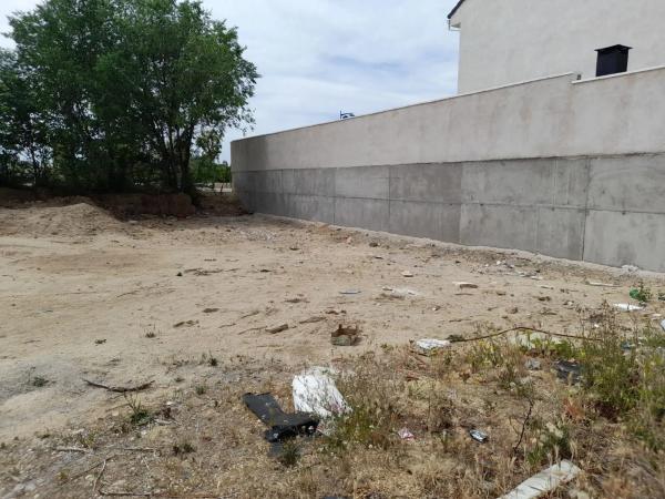 Terreno en Barrio Poza del Agua