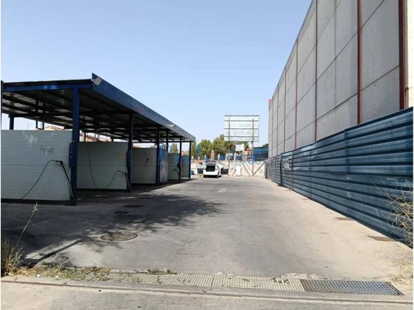 Terreno en calle los Olivos, 4