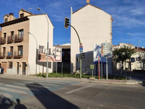 Terreno en calle los Olivos, 4