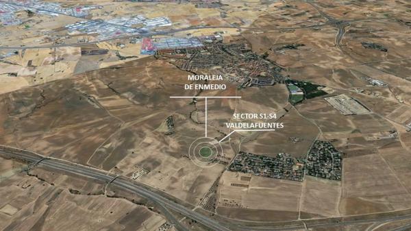 Terreno en Urbanización las Colinas