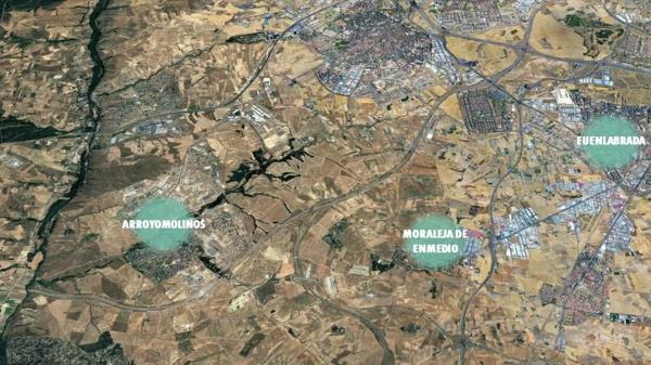 Terreno en Urbanización las Colinas