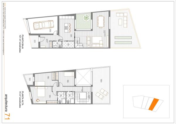 Terreno en calle la Era, 22