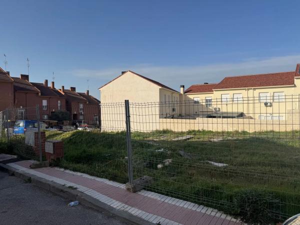 Terreno en calle la Era, 22