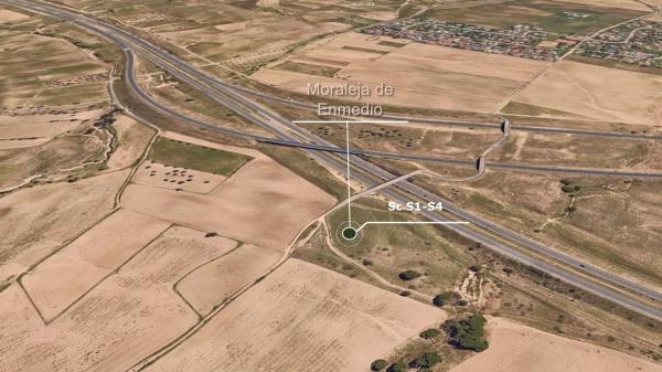 Terreno en Urbanización las Colinas