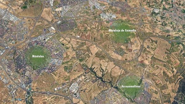 Terreno en Urbanización las Colinas