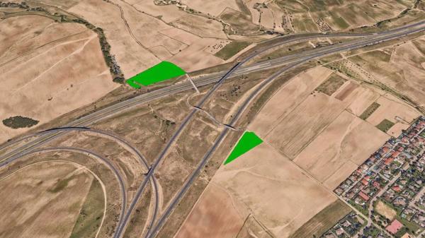 Terreno en Urbanización las Colinas