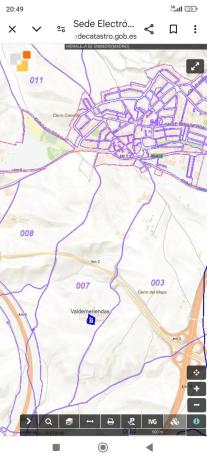 Terreno en Finca El Coronel, 9