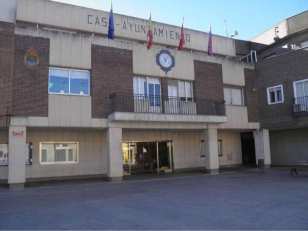 Terreno en calle el Carril