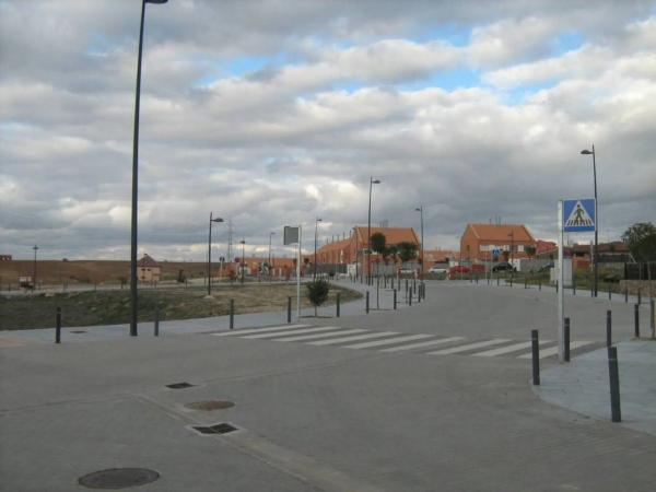 Terreno en Moraleja de Enmedio