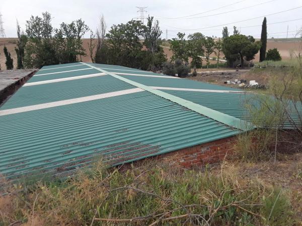 Terreno en camino Batres s/n