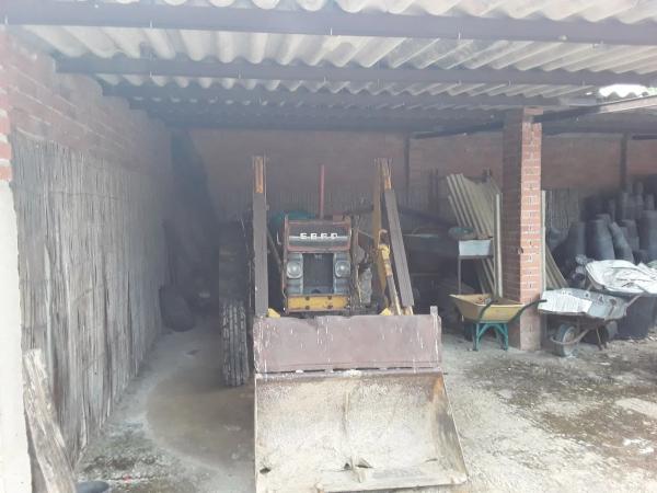 Terreno en camino Batres s/n