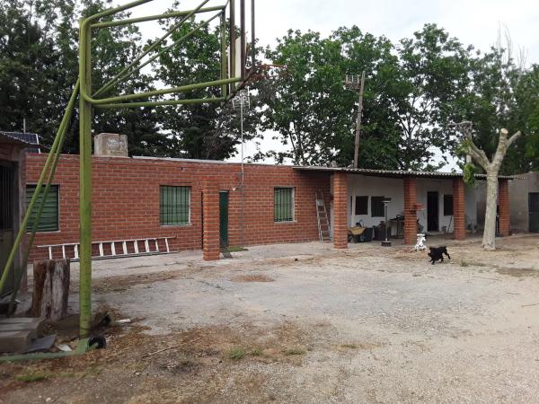 Terreno en camino Batres s/n