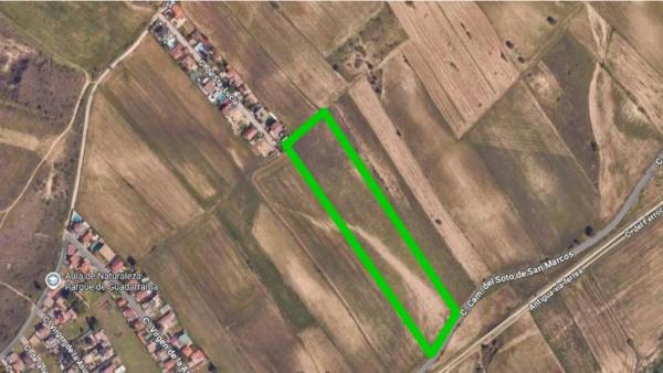 Terreno en camino del Soto de San Marcos s/n
