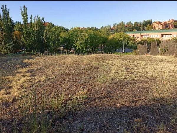 Terreno en calle del Castaño s/n