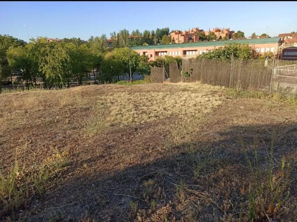 Terreno en calle del Castaño s/n