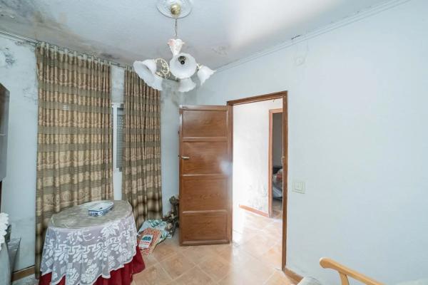 Terreno en calle Villaamil