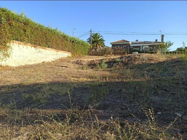Terreno en calle del Castaño s/n