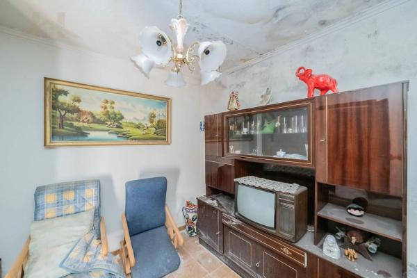 Terreno en calle Villaamil