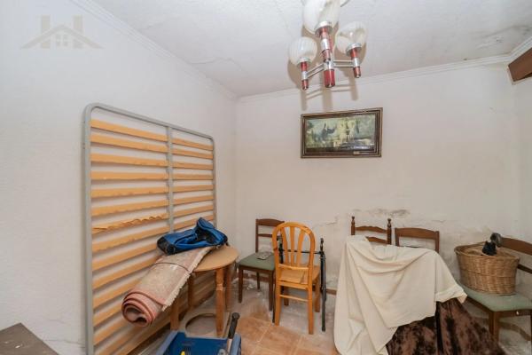 Terreno en calle Villaamil