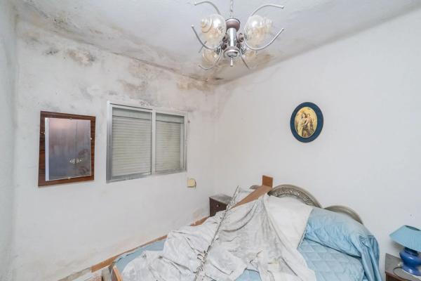 Terreno en calle Villaamil