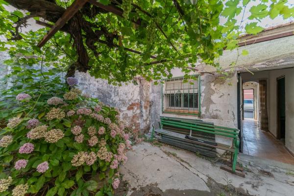 Terreno en calle Villaamil