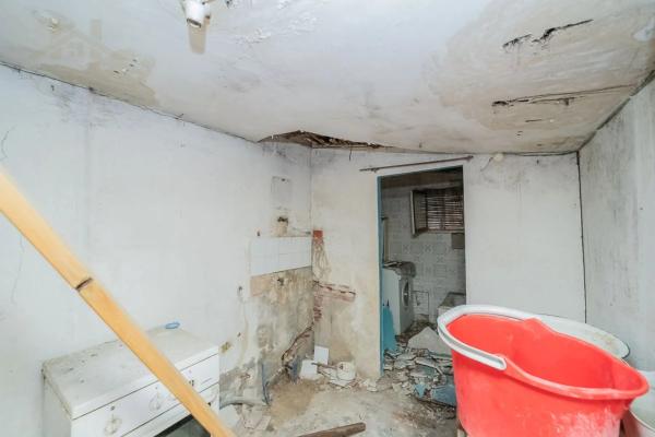 Terreno en calle Villaamil