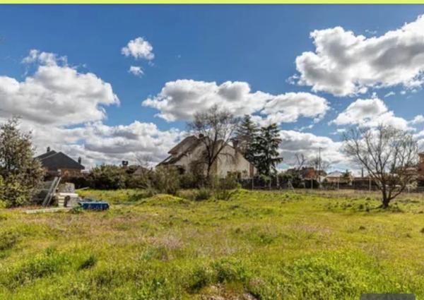 Terreno en calle del Castaño s/n